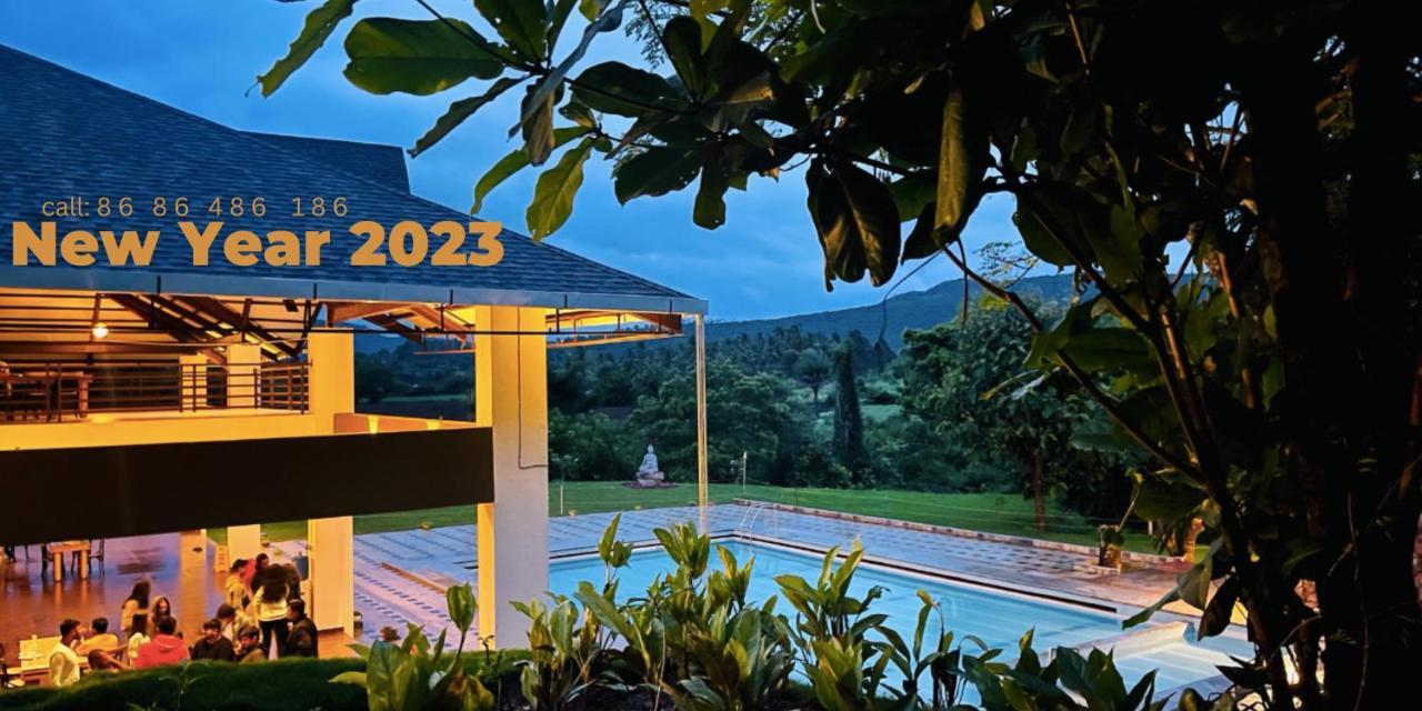 Commune18 Spa Resorts Chikmagalur Bagian luar foto