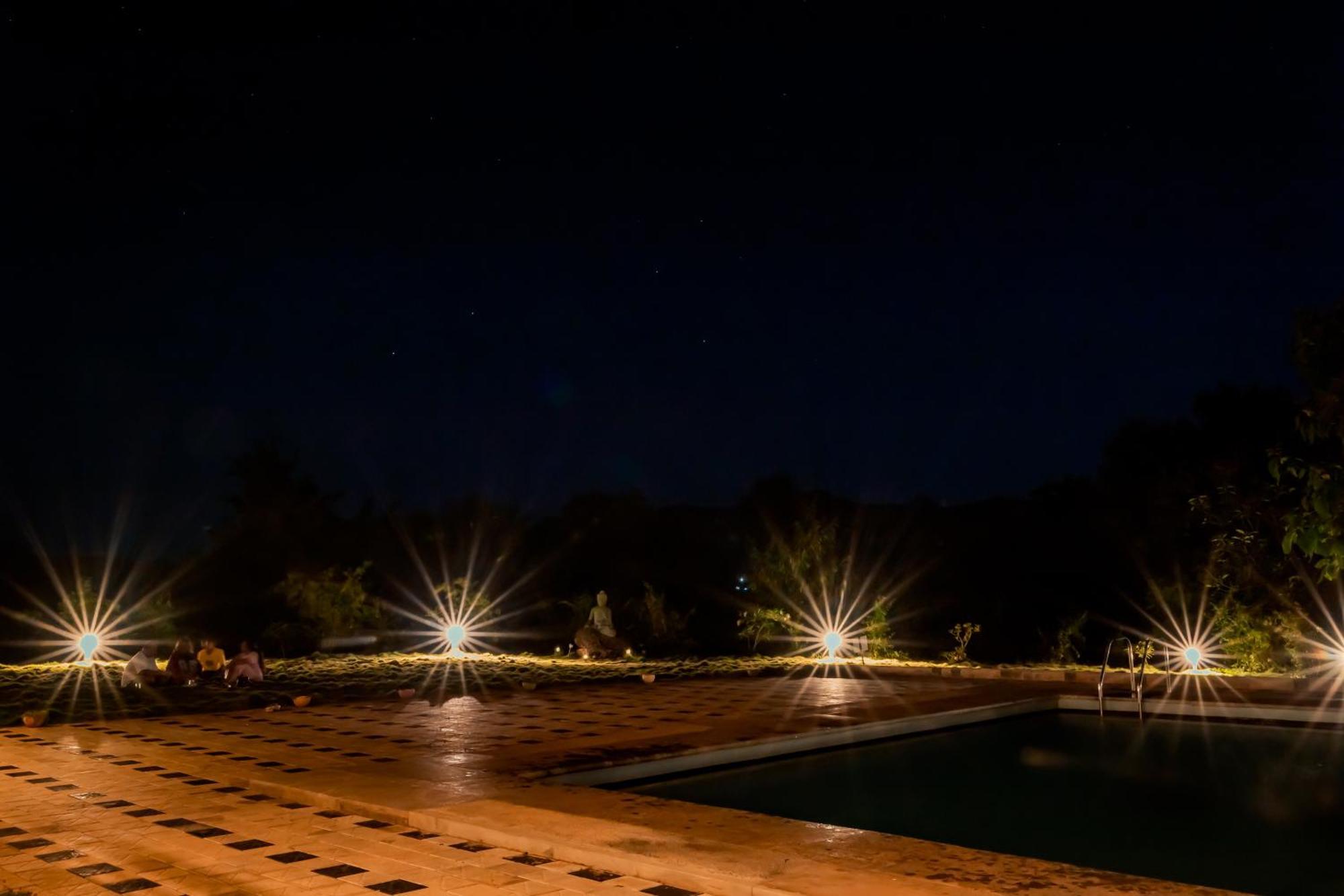 Commune18 Spa Resorts Chikmagalur Bagian luar foto