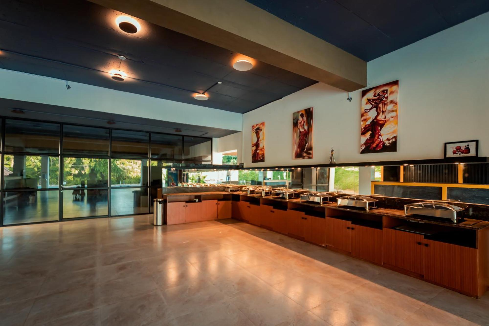 Commune18 Spa Resorts Chikmagalur Bagian luar foto