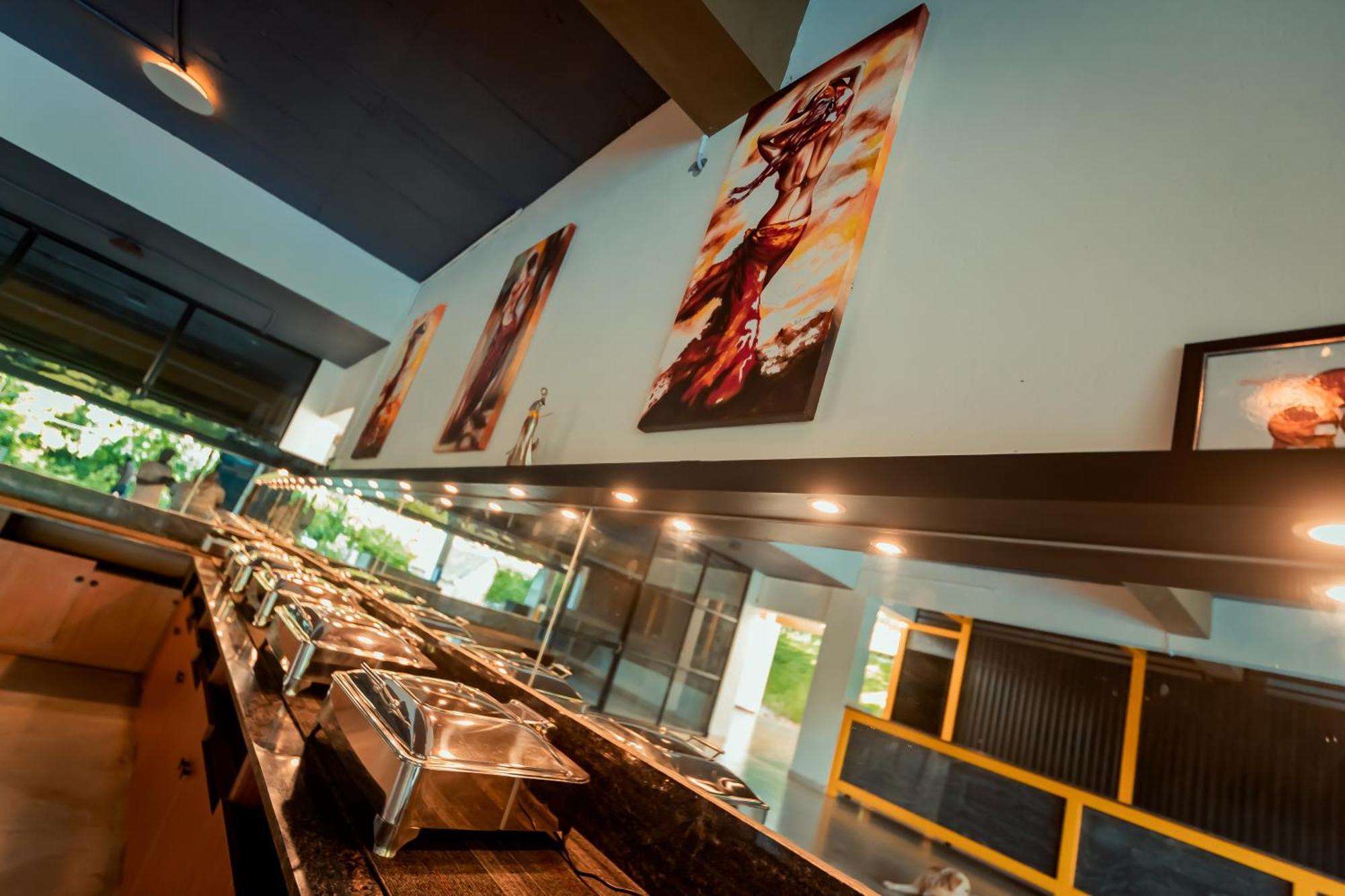 Commune18 Spa Resorts Chikmagalur Bagian luar foto