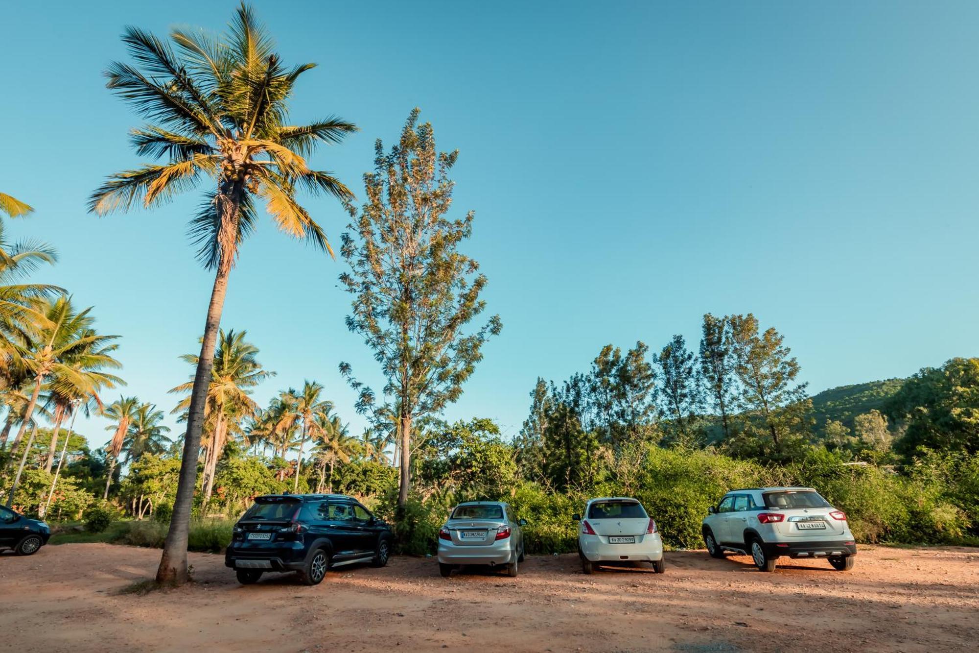 Commune18 Spa Resorts Chikmagalur Bagian luar foto