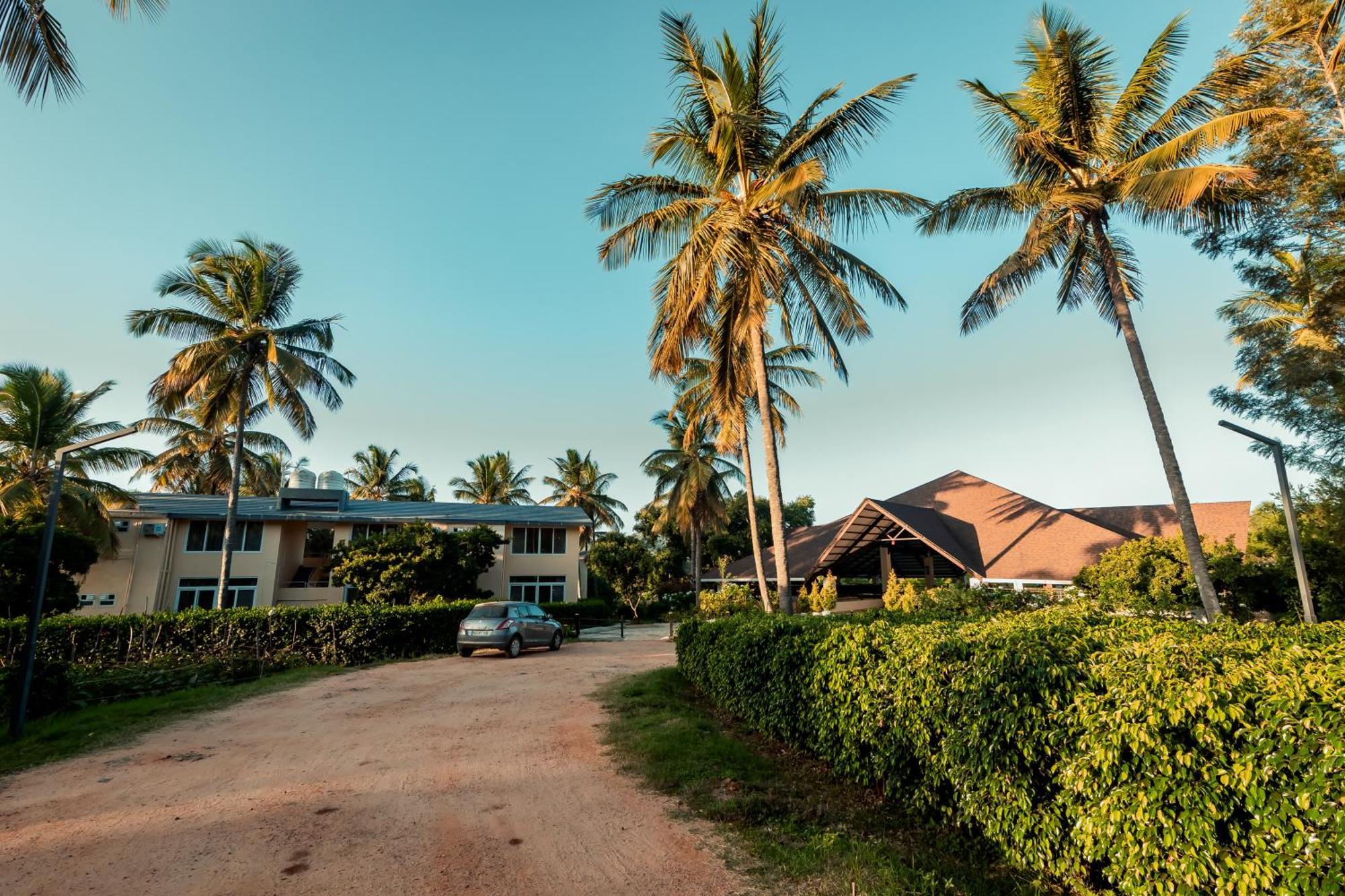 Commune18 Spa Resorts Chikmagalur Bagian luar foto