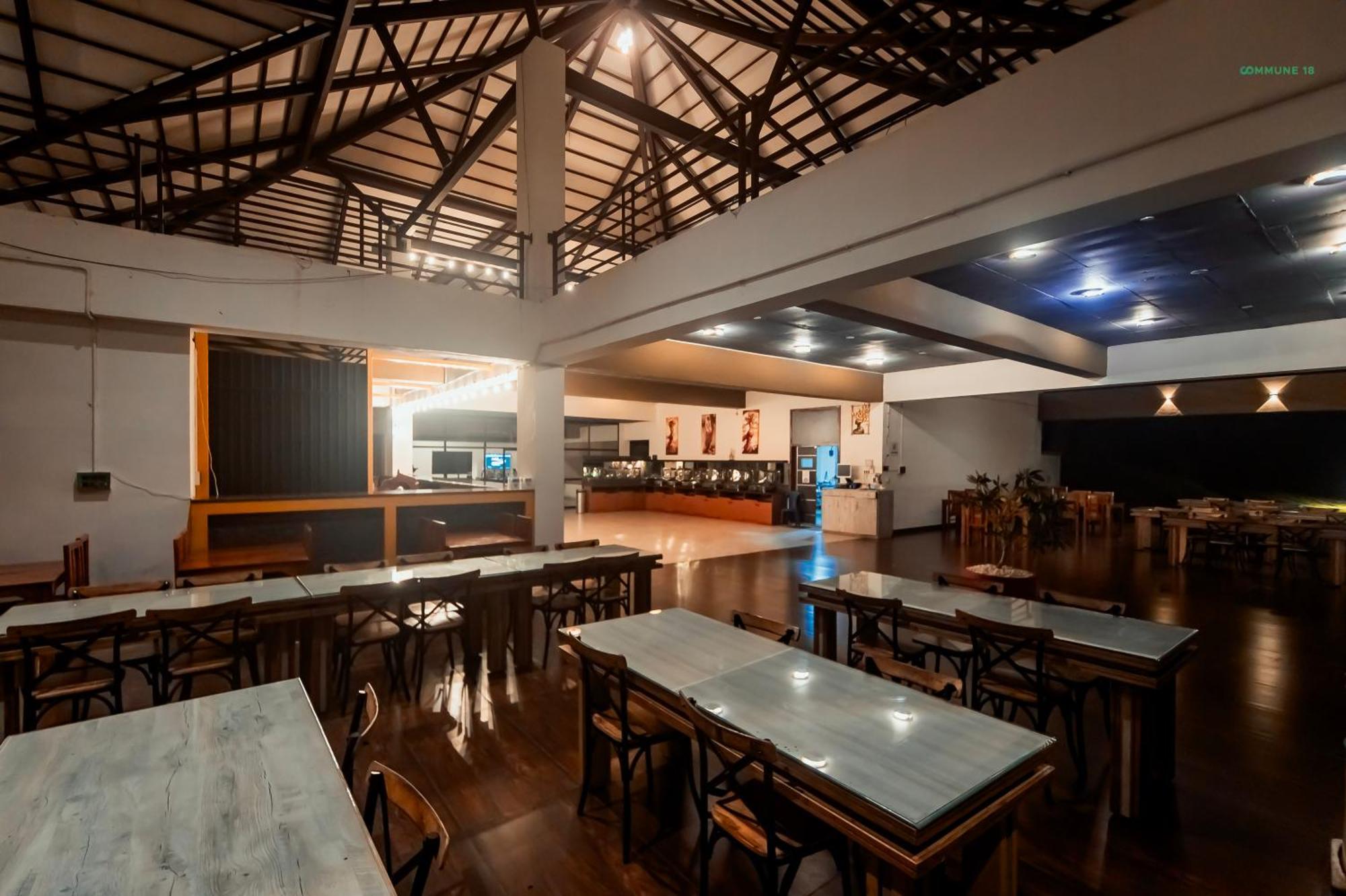 Commune18 Spa Resorts Chikmagalur Bagian luar foto