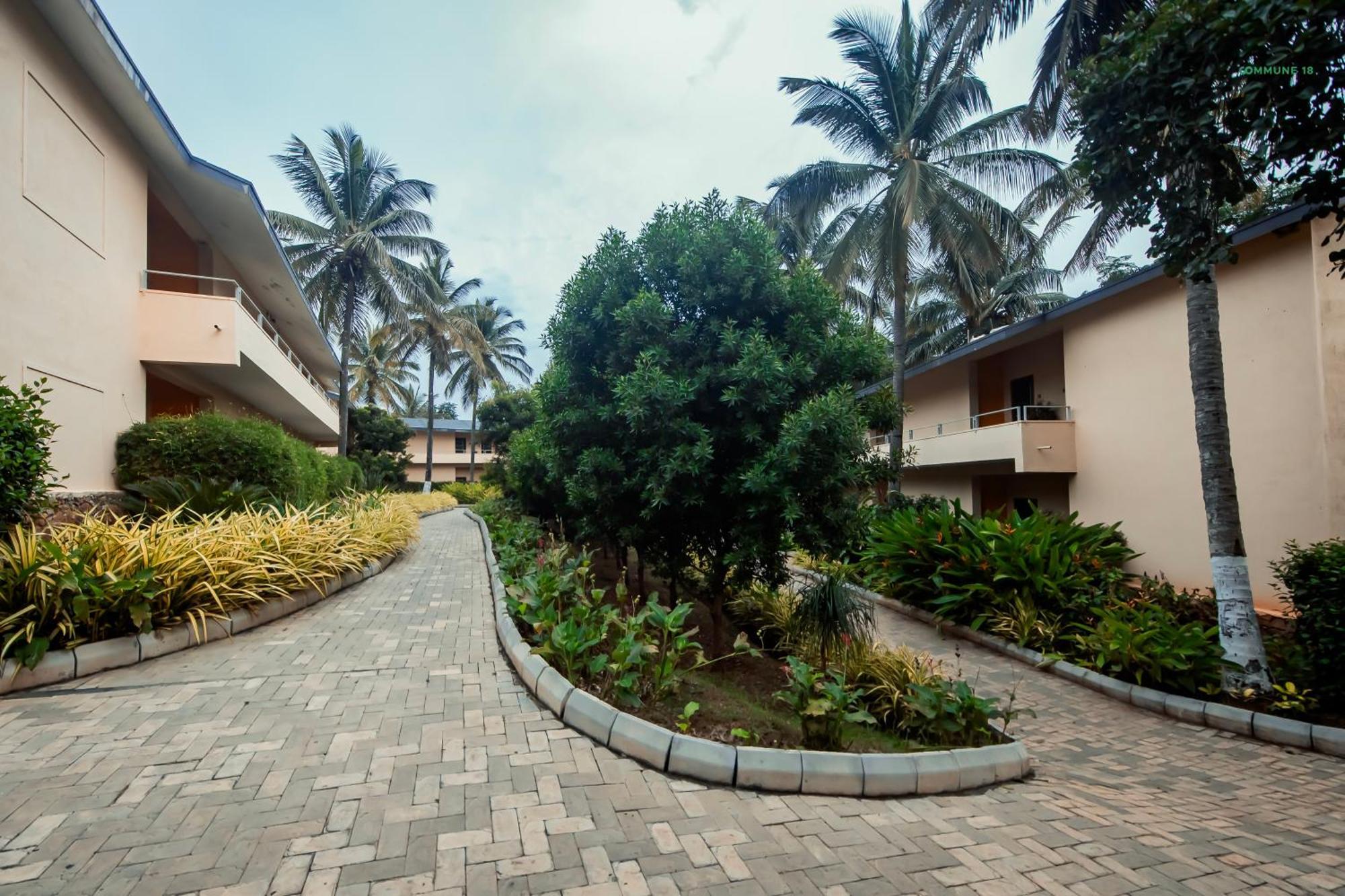 Commune18 Spa Resorts Chikmagalur Bagian luar foto